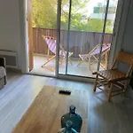 公寓 Le Panoramic - Terrasse Et Parking