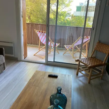 Apartmán Le Panoramic - Terrasse Et Parking