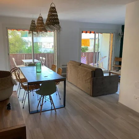 Le Panoramic - Terrasse Et Parking 卡西斯