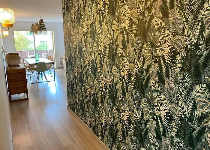 Le Panoramic - Terrasse Et Parking Appartamento Cassis