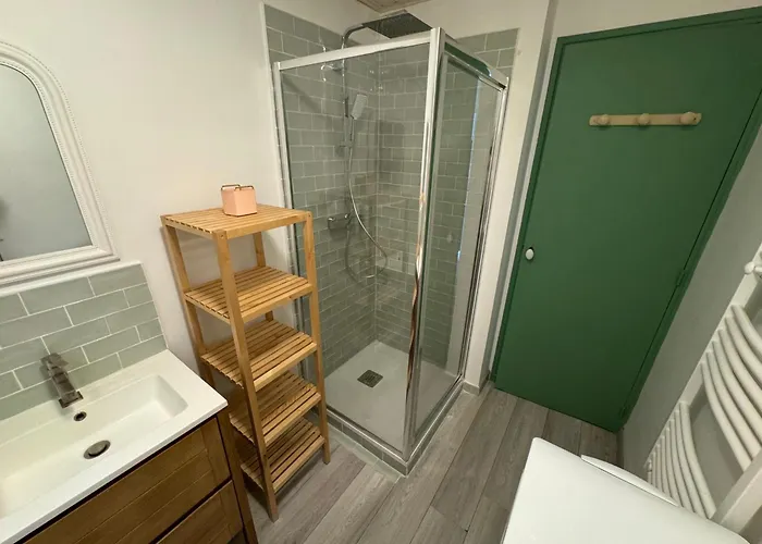 Le Panoramic - Terrasse Et Parking Appartamento *