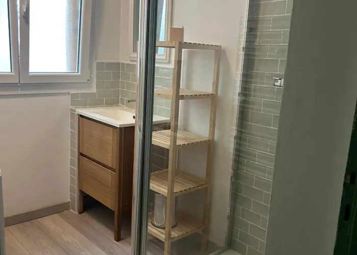 Appartamento Le Panoramic - Terrasse Et Parking