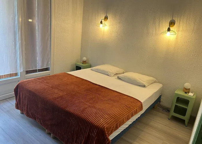 Le Panoramic - Terrasse Et Parking Cassis