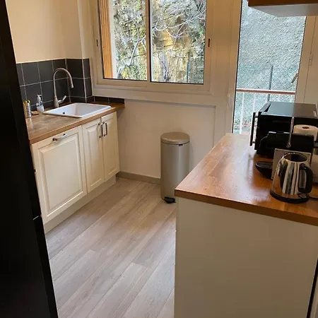 Lejlighed Le Panoramic - Terrasse Et Parking