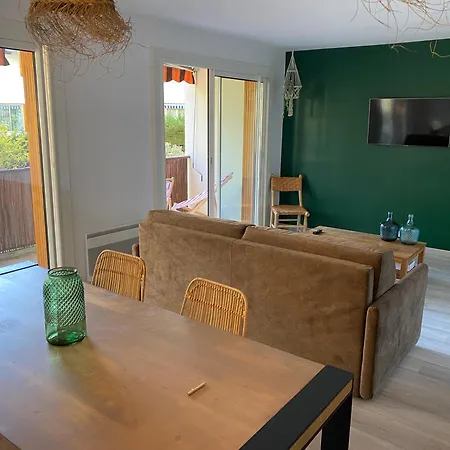 Lejlighed Le Panoramic - Terrasse Et Parking Cassis