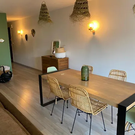 Lejlighed Le Panoramic - Terrasse Et Parking *