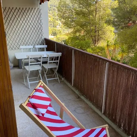 Appartement Le Panoramic - Terrasse Et Parking Cassis