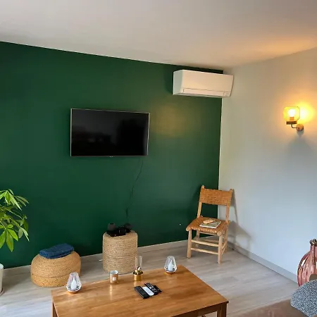 Appartement Le Panoramic - Terrasse Et Parking