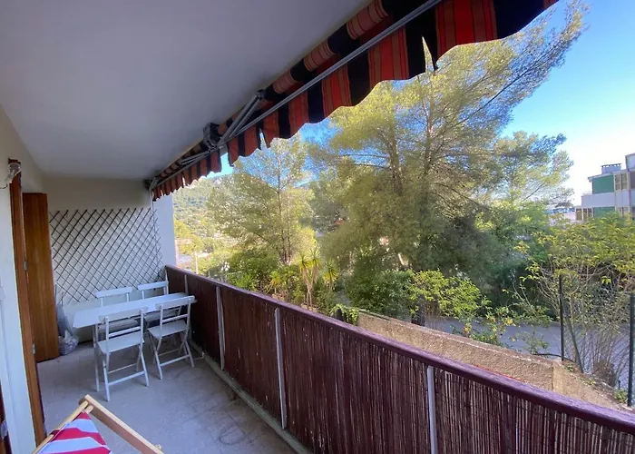 Le Panoramic - Terrasse Et Parking Apartament Cassis