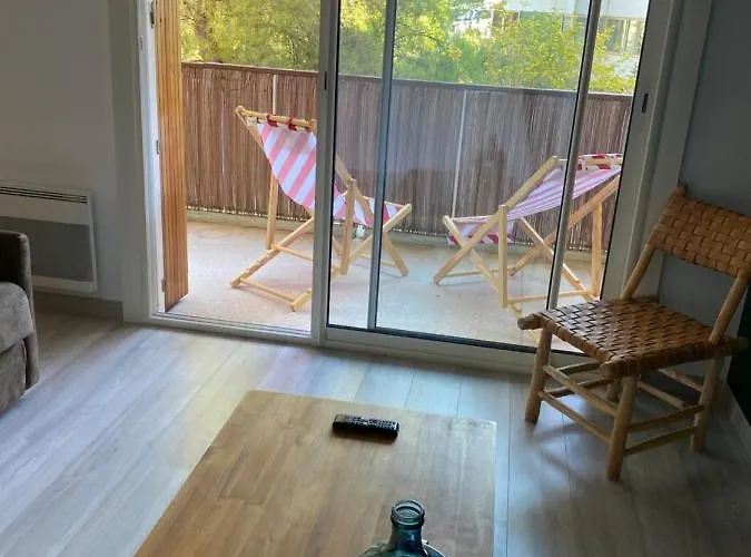 Apartament Le Panoramic - Terrasse Et Parking