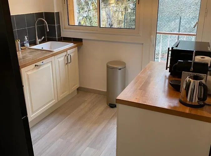 Apartament Le Panoramic - Terrasse Et Parking