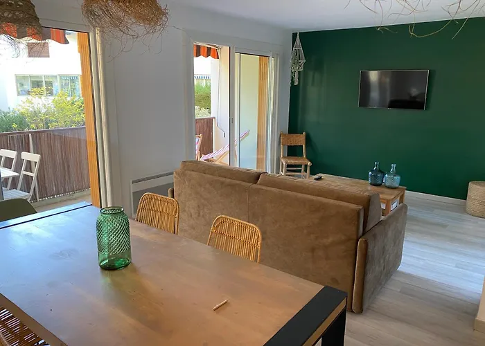 Apartament Le Panoramic - Terrasse Et Parking Cassis