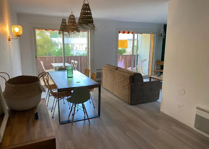 Le Panoramic - Terrasse Et Parking Cassis