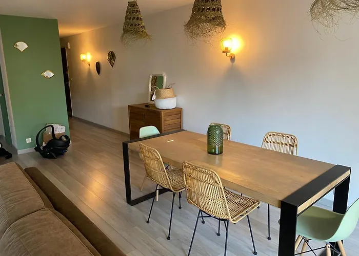 Apartment Le Panoramic - Terrasse Et Parking *