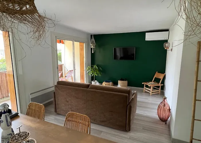 Le Panoramic - Terrasse Et Parking * Cassis